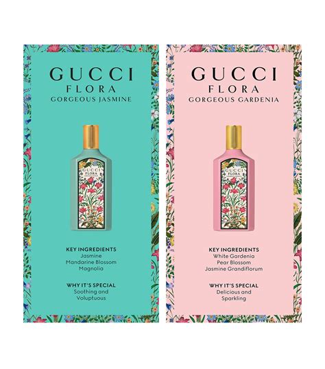 gucci flora comparison|gucci flora jasmine reviews.